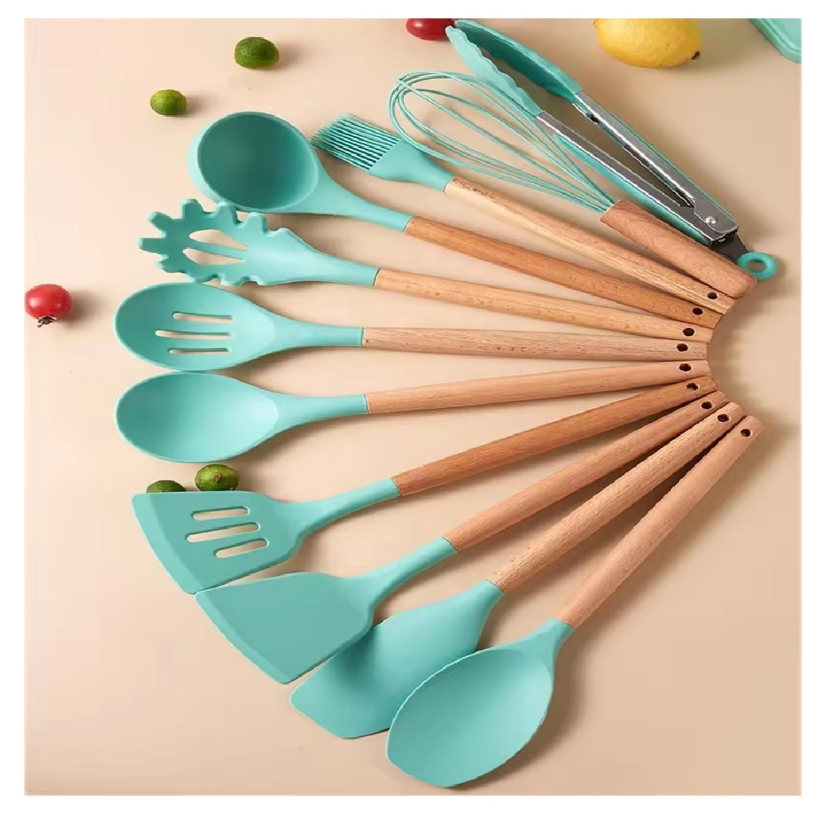 Miniatura 4 de Set de Cuchillos Utensilios cocina